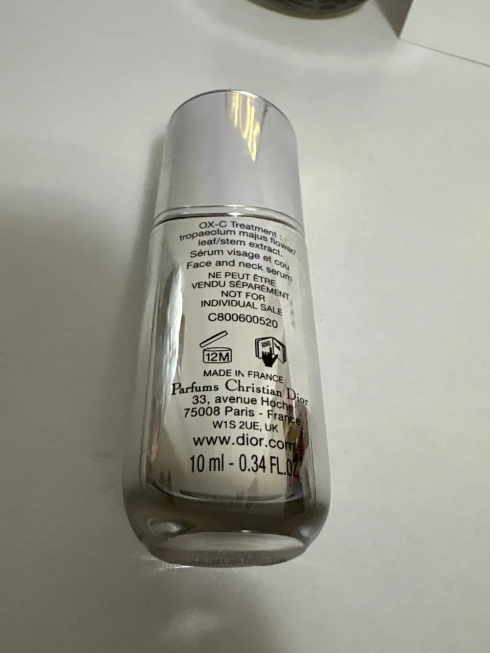 Dior all products